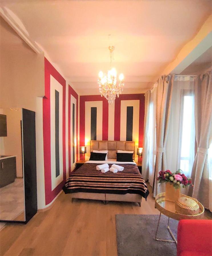Delightful Suite Sultanahmet I Istanbul Eksteriør bilde