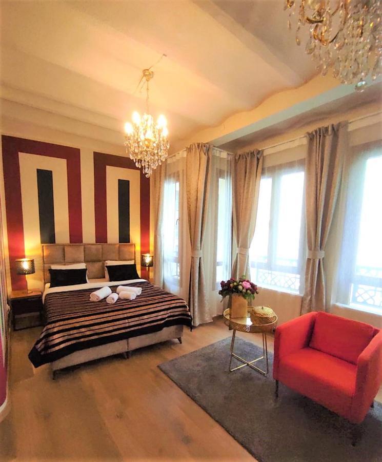 Delightful Suite Sultanahmet I Istanbul Eksteriør bilde
