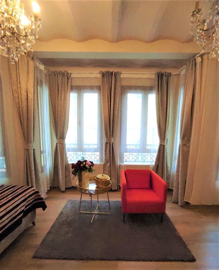 Delightful Suite Sultanahmet I Istanbul Eksteriør bilde