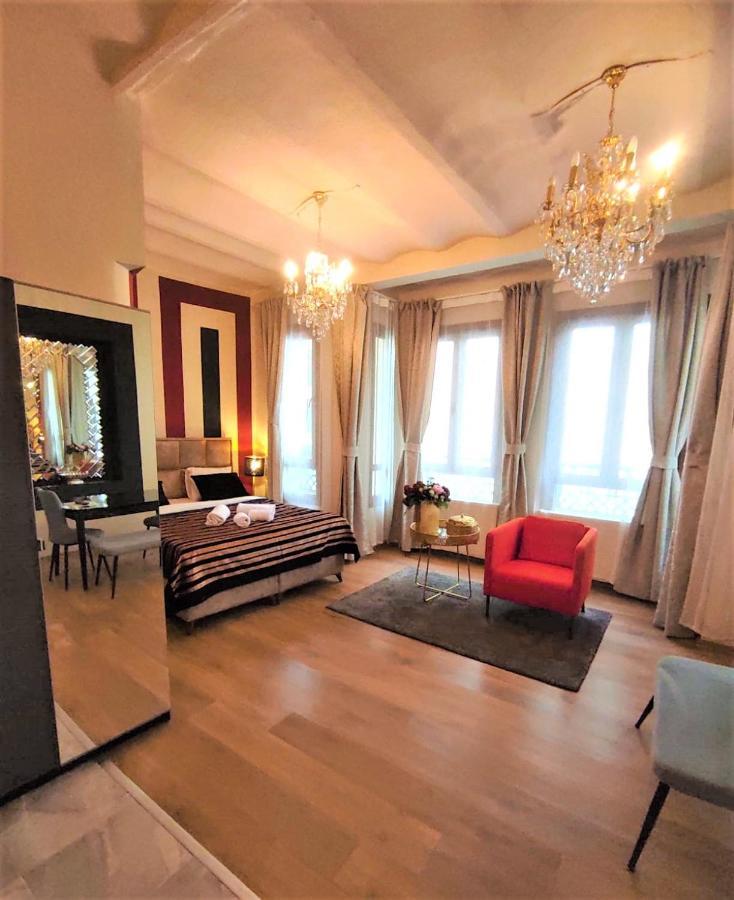 Delightful Suite Sultanahmet I Istanbul Eksteriør bilde