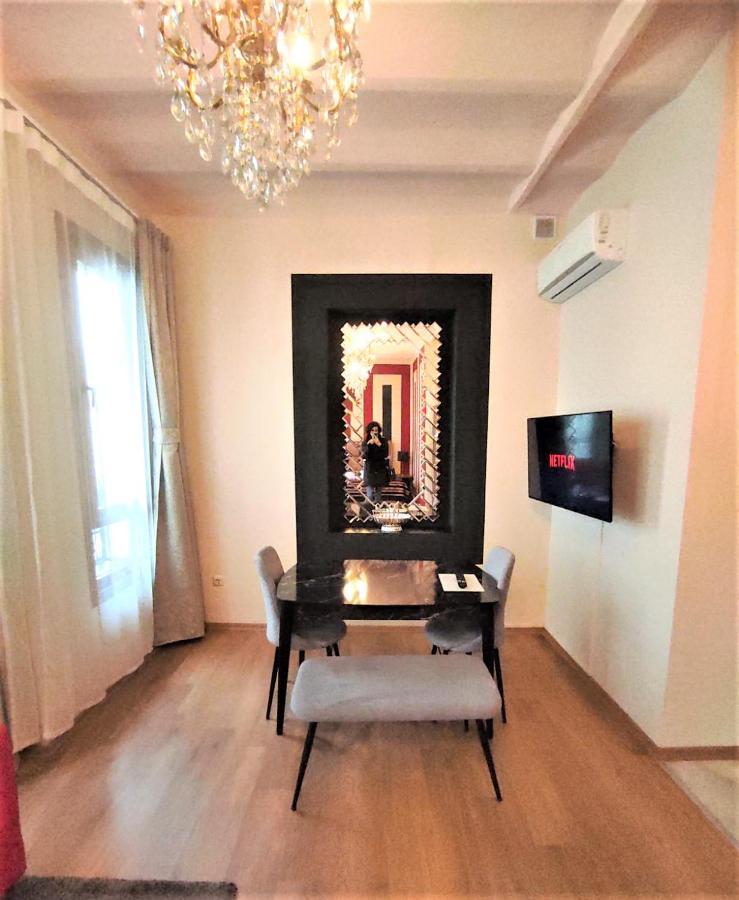 Delightful Suite Sultanahmet I Istanbul Eksteriør bilde