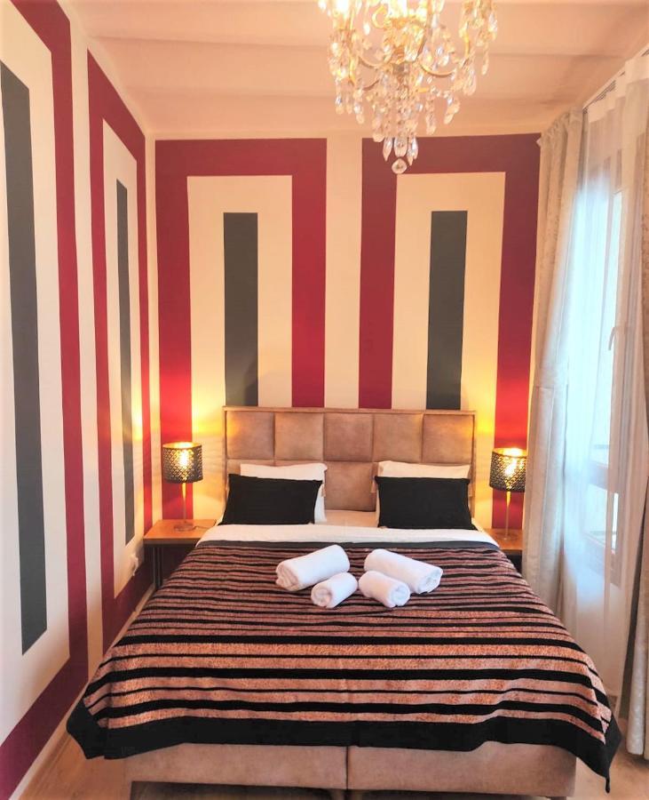 Delightful Suite Sultanahmet I Istanbul Eksteriør bilde