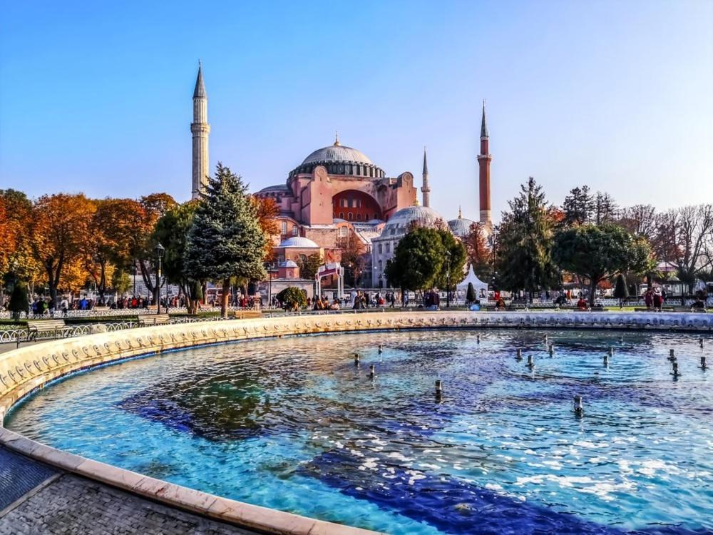 Delightful Suite Sultanahmet I Istanbul Eksteriør bilde